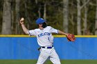 Baseball vs WPI  Wheaton College baseball vs Worcester Polytechnic Institute. - (Photo by Keith Nordstrom) : Wheaton, baseball